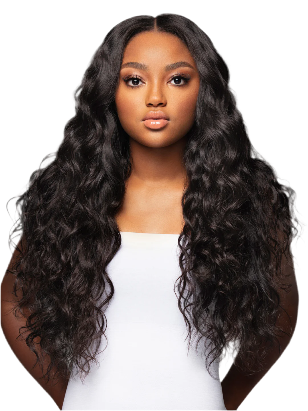 Wavy Indian raw bundles