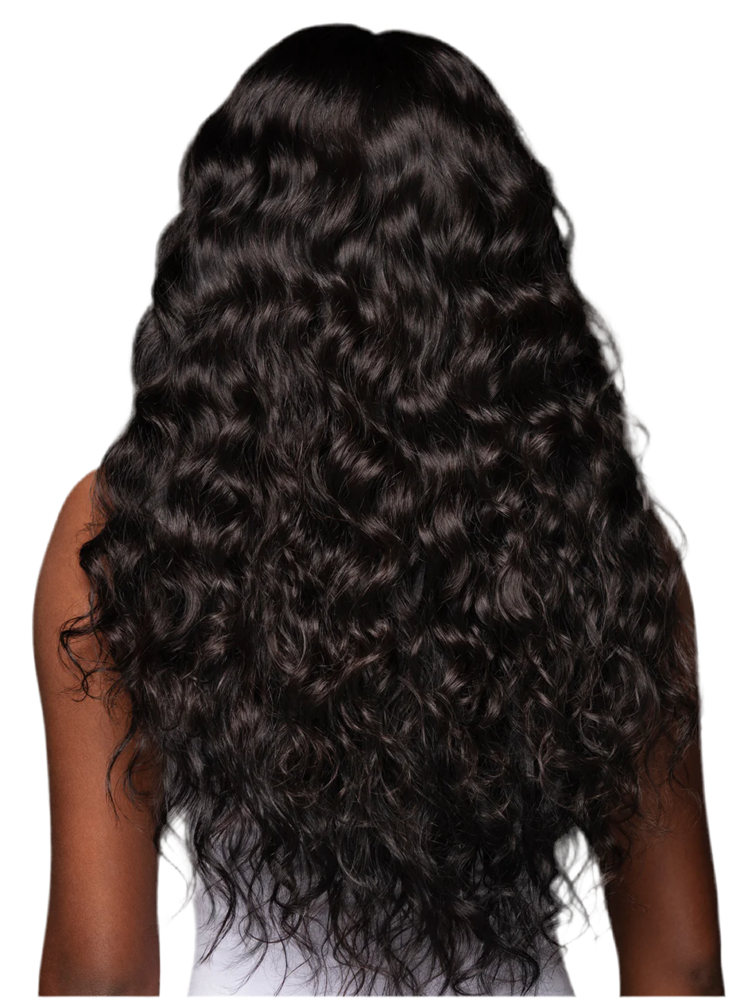 Wavy Indian raw bundles