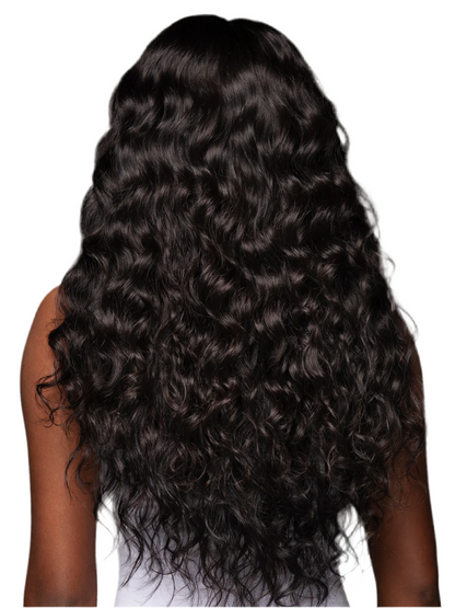 Wavy Indian raw bundles