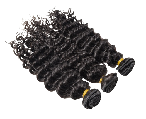 Curly Indian raw bundles