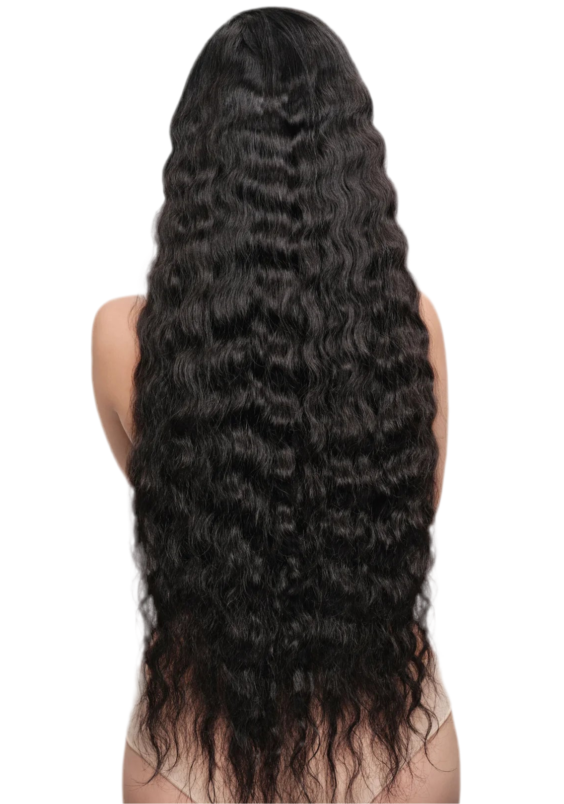 Curly Indian raw bundles