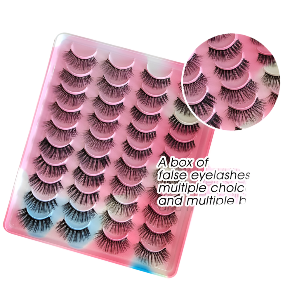 Eyelashes 20Pairs