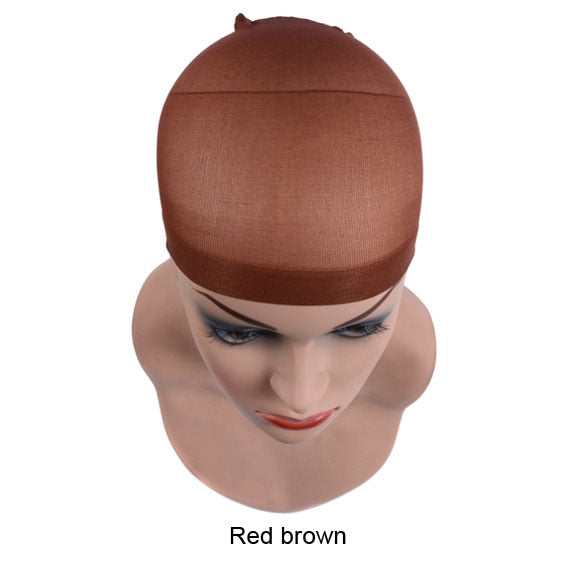 2 Pieces/Pack Wig Cap