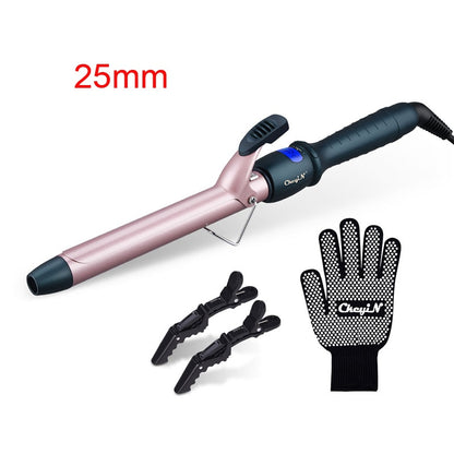 Electric  Ceramic Curling  Wand