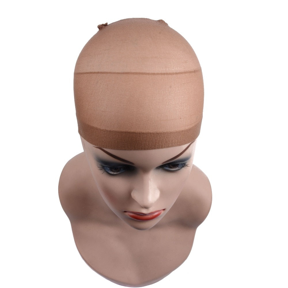 2 Pieces/Pack Wig Cap