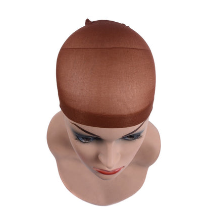 2 Pieces/Pack Wig Cap