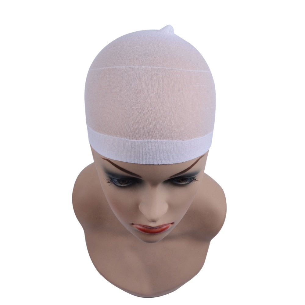 2 Pieces/Pack Wig Cap