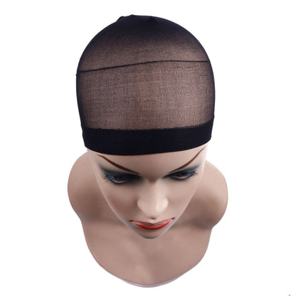 2 Pieces/Pack Wig Cap