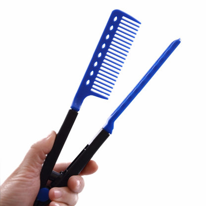 Straightening Comb Brush