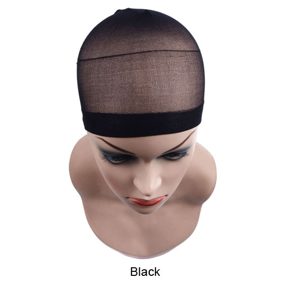 2 Pieces/Pack Wig Cap