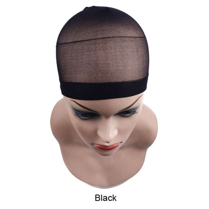 2 Pieces/Pack Wig Cap