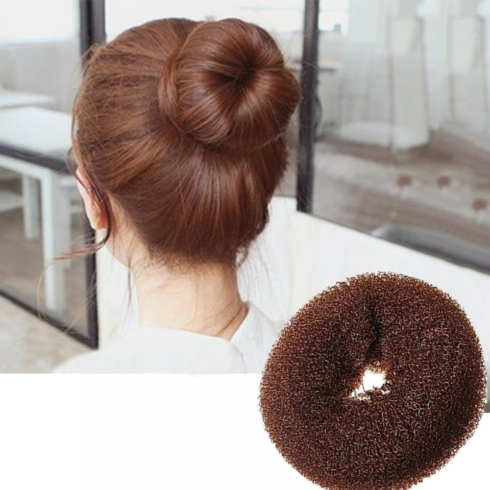 3Pcs hair Donut