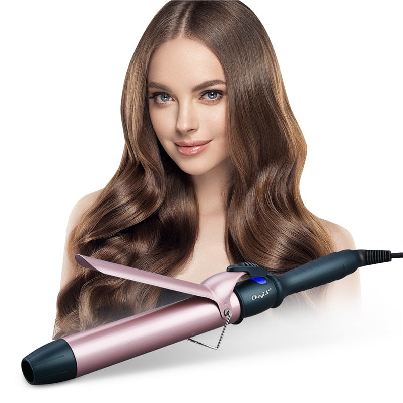 Electric  Ceramic Curling  Wand