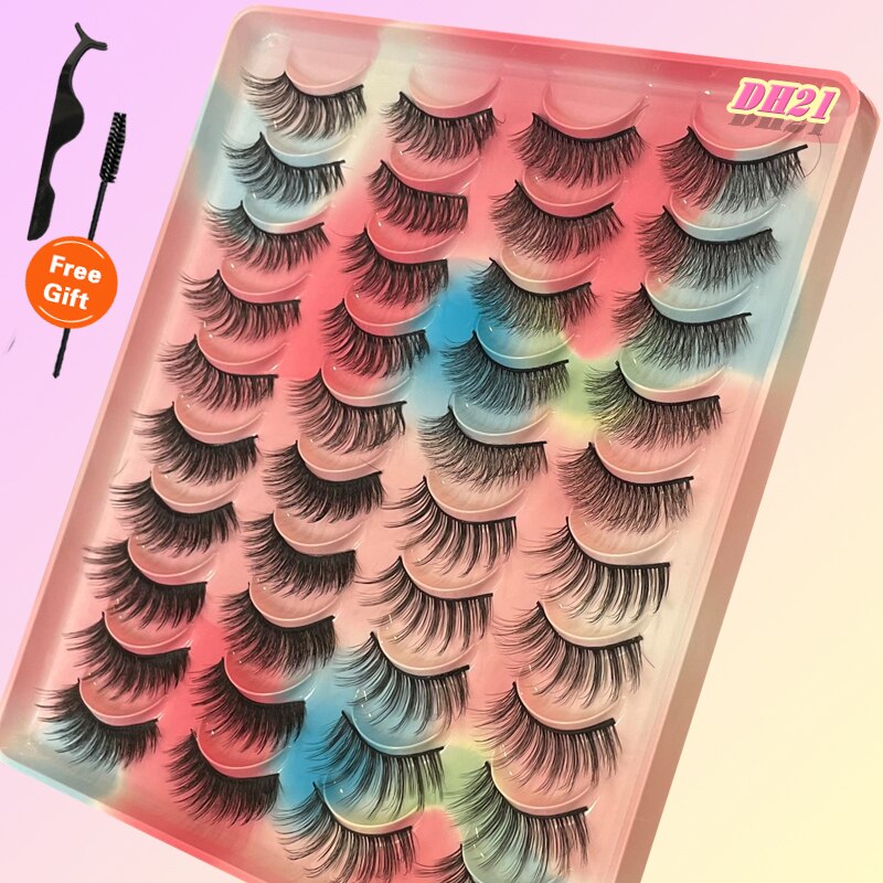 Eyelashes 20Pairs