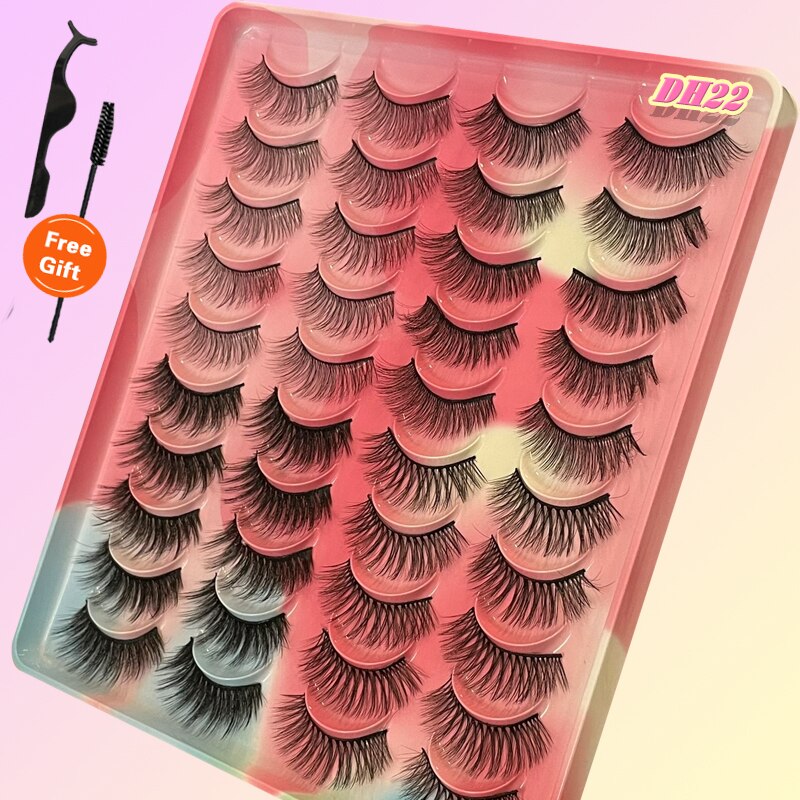 Eyelashes 20Pairs