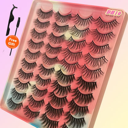 Eyelashes 20Pairs