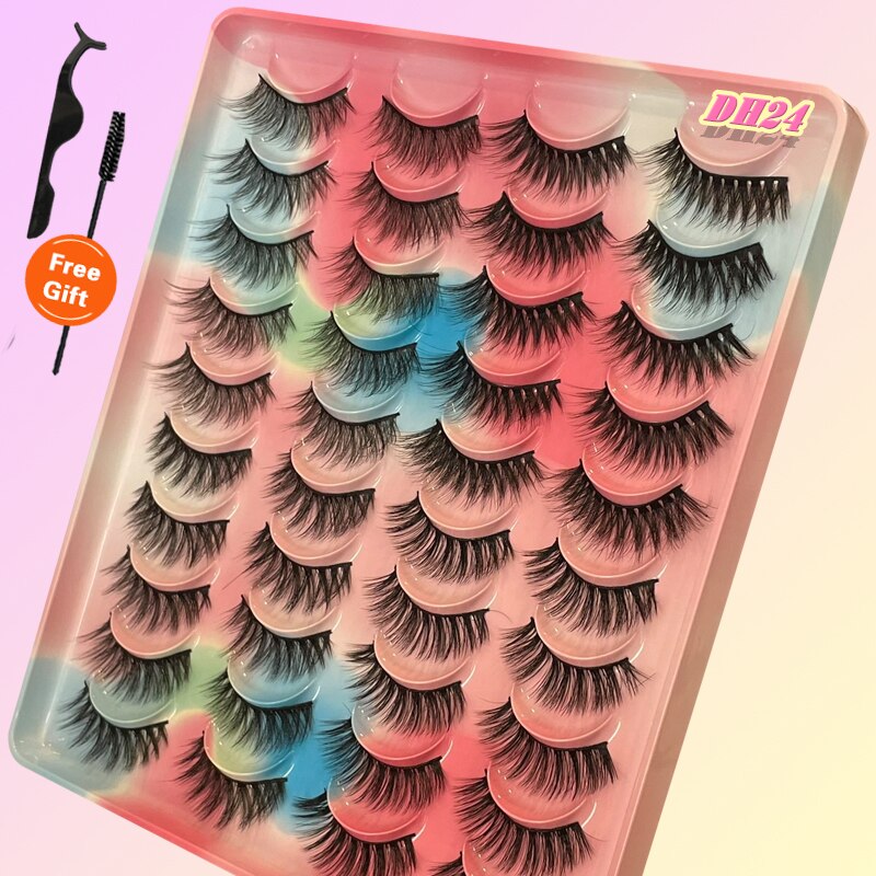 Eyelashes 20Pairs