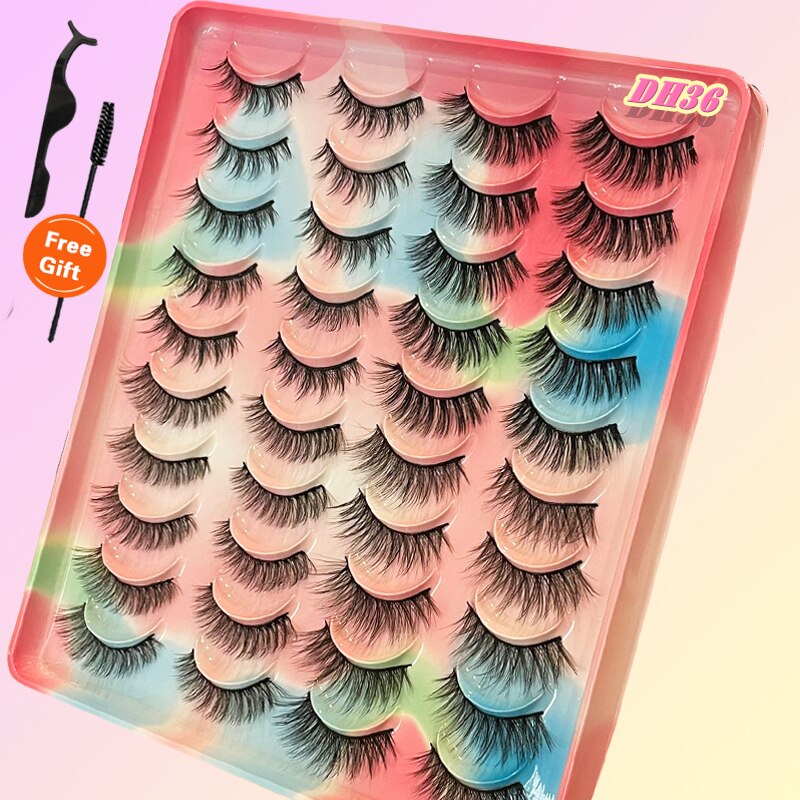 Eyelashes 20Pairs