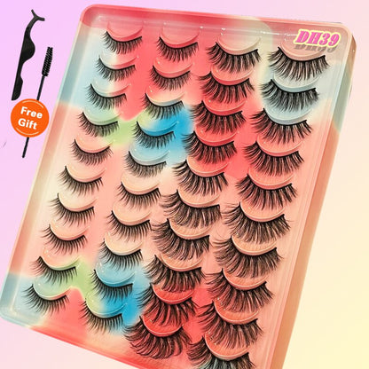 Eyelashes 20Pairs