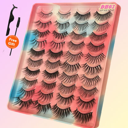 Eyelashes 20Pairs