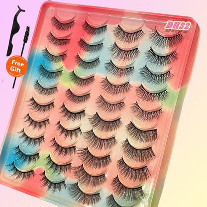 Eyelashes 20Pairs