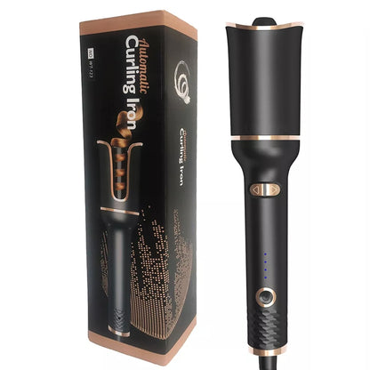 Automatic Hair Curler