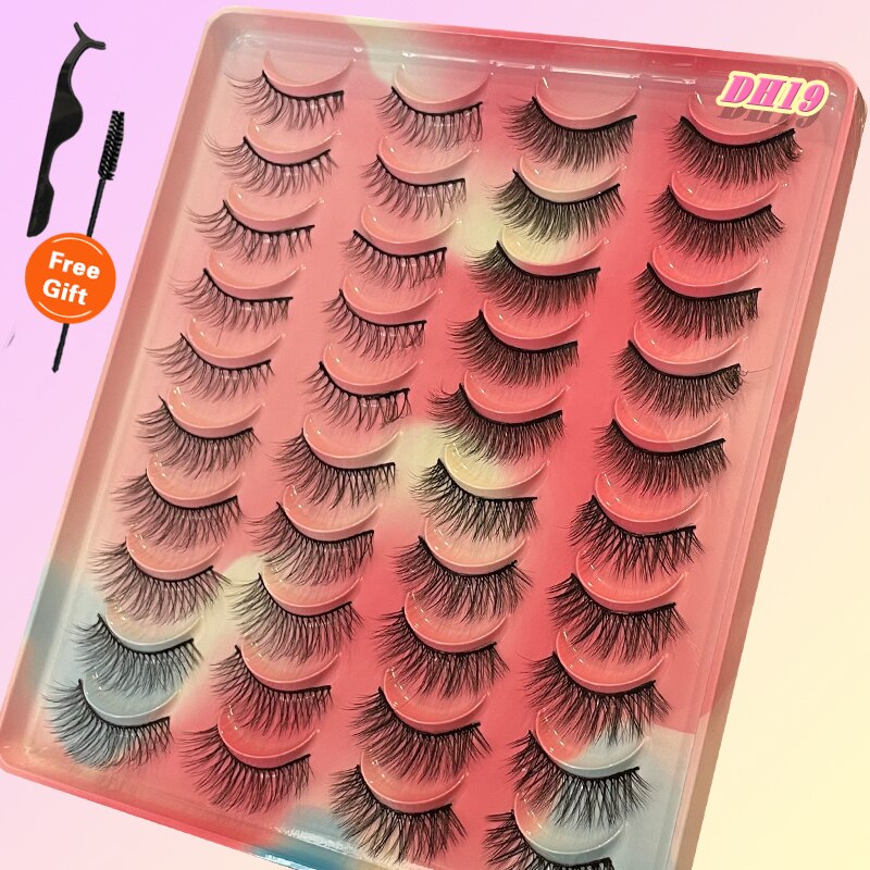 Eyelashes 20Pairs