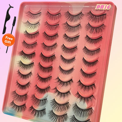 Eyelashes 20Pairs