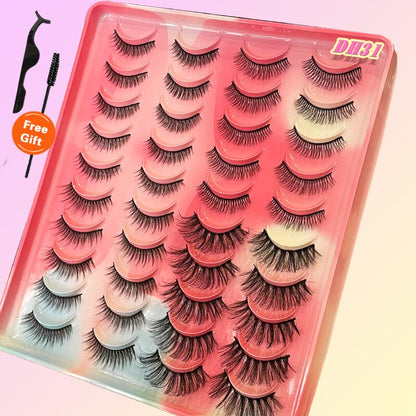 Eyelashes 20Pairs