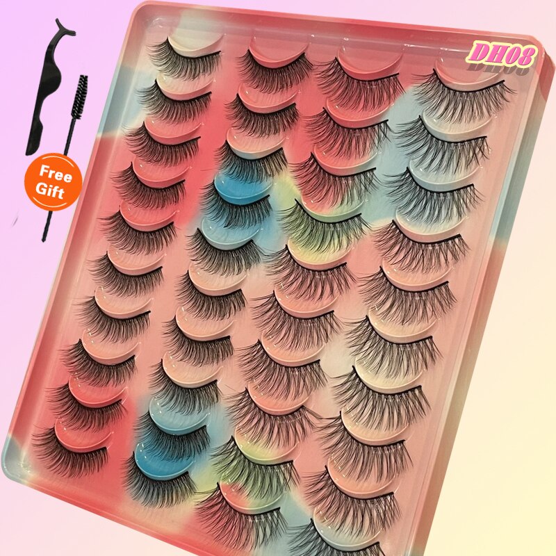 Eyelashes 20Pairs