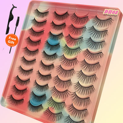 Eyelashes 20Pairs