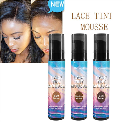 Lace Tint Spray For Lace Wigs