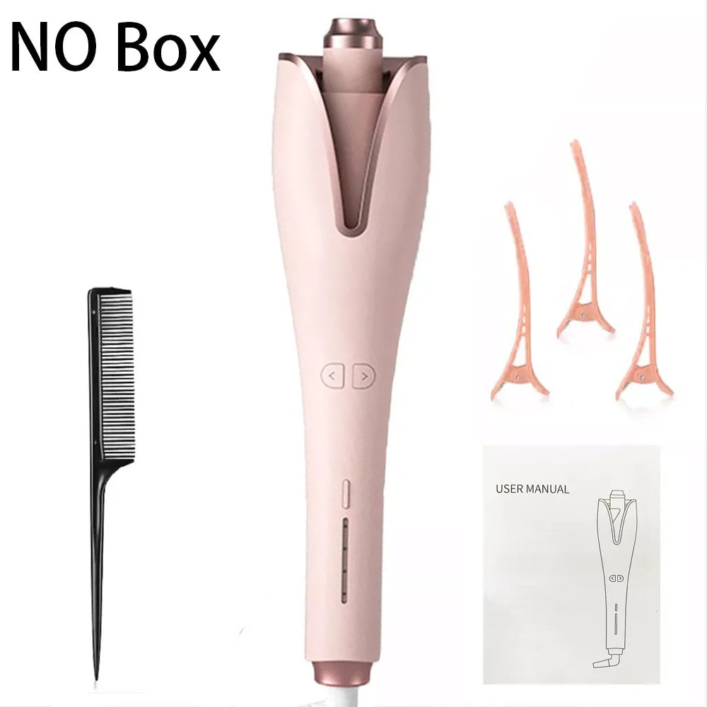 Automatic Hair Curler