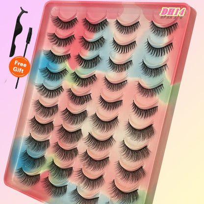 Eyelashes 20Pairs