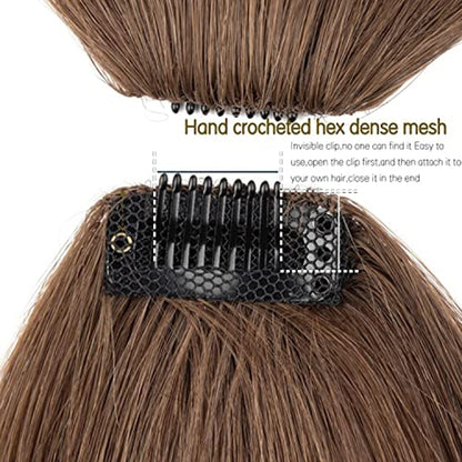 Clip in Fringe