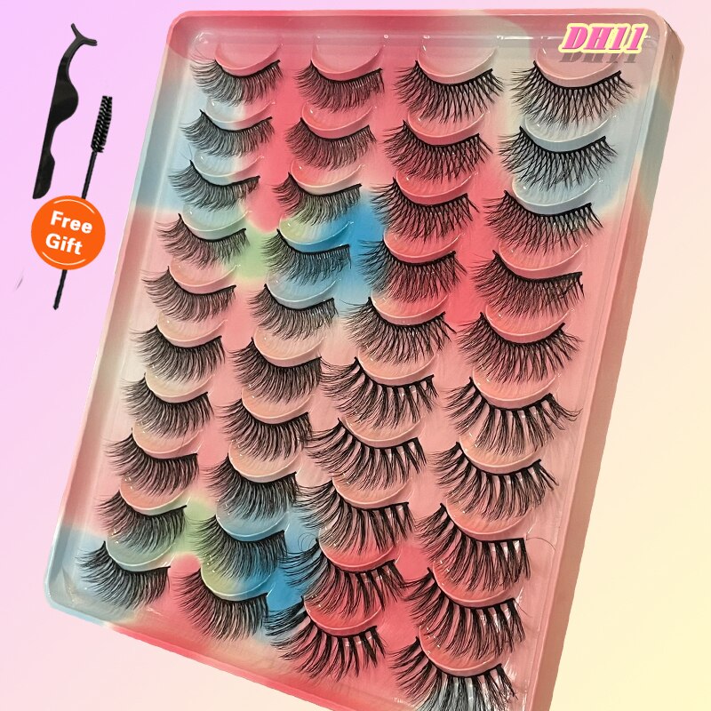 Eyelashes 20Pairs