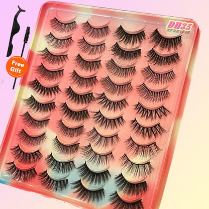 Eyelashes 20Pairs