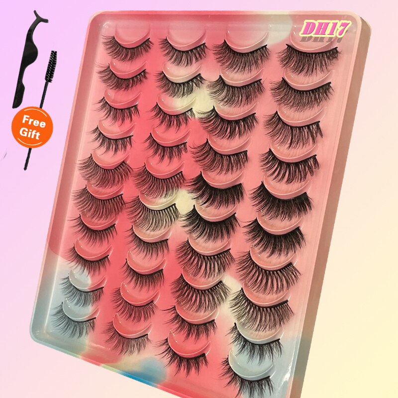 Eyelashes 20Pairs