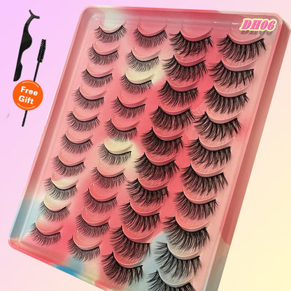 Eyelashes 20Pairs