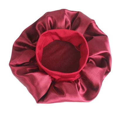 Satin bonnet