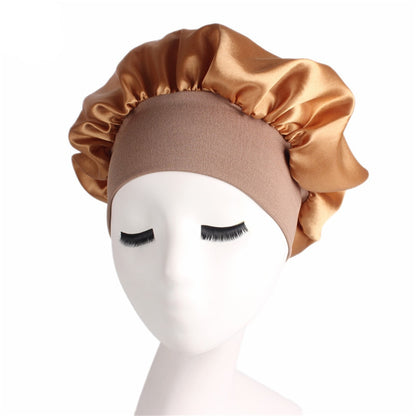 Satin bonnet