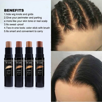 Lace Tint Spray For Lace Wigs