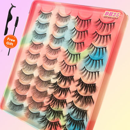 Eyelashes 20Pairs