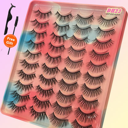 Eyelashes 20Pairs