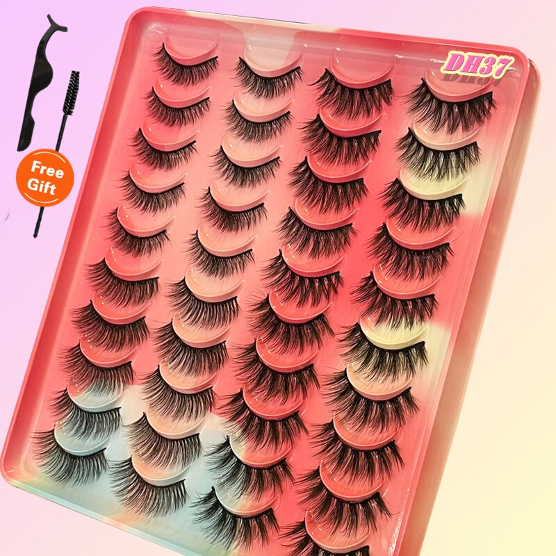 Eyelashes 20Pairs