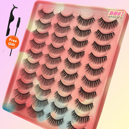 Eyelashes 20Pairs