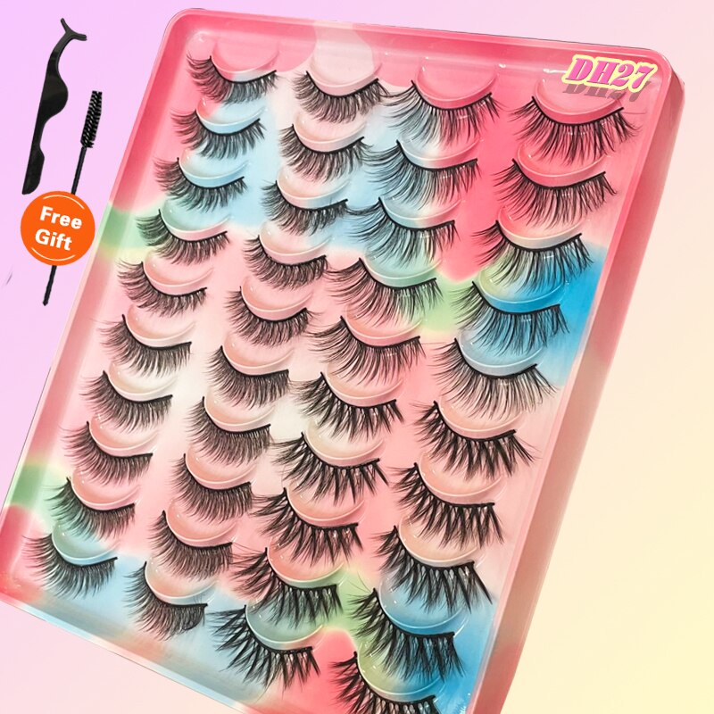 Eyelashes 20Pairs