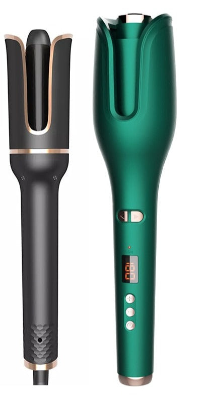 Automatic Hair Curler